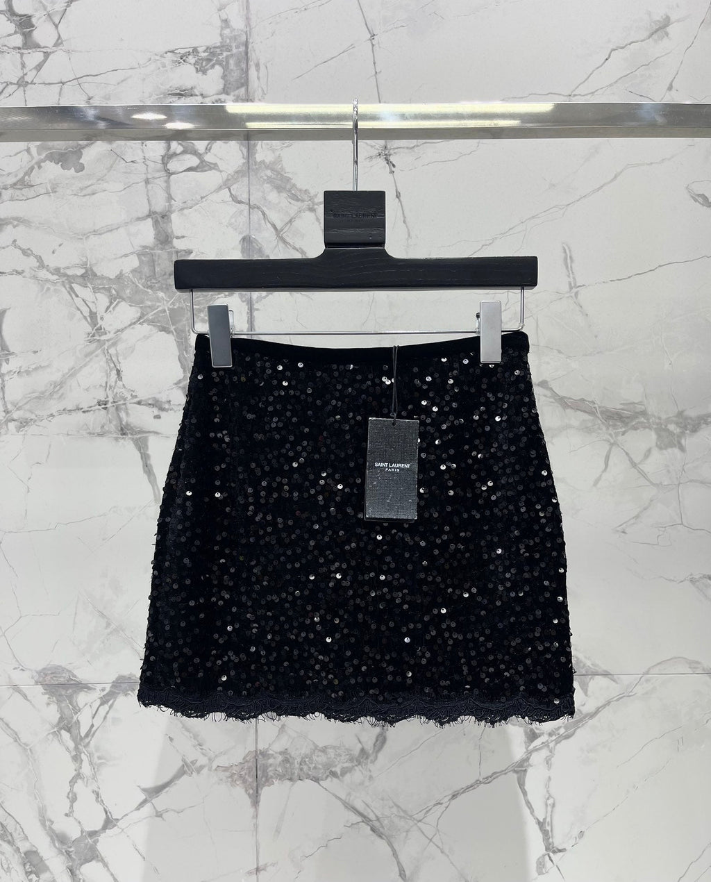 YSL 25S MINI SKIRT STYLE 124