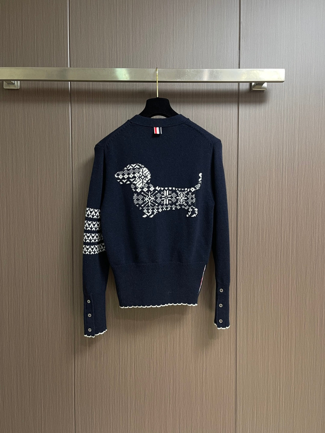 THOM 26S CARDIGAN 827405