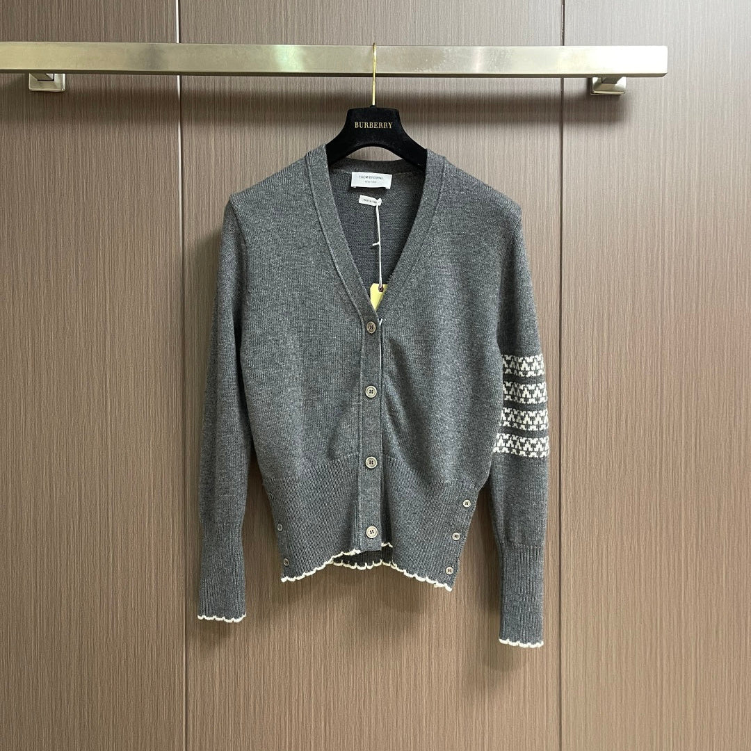 THOM 26S CARDIGAN 827406