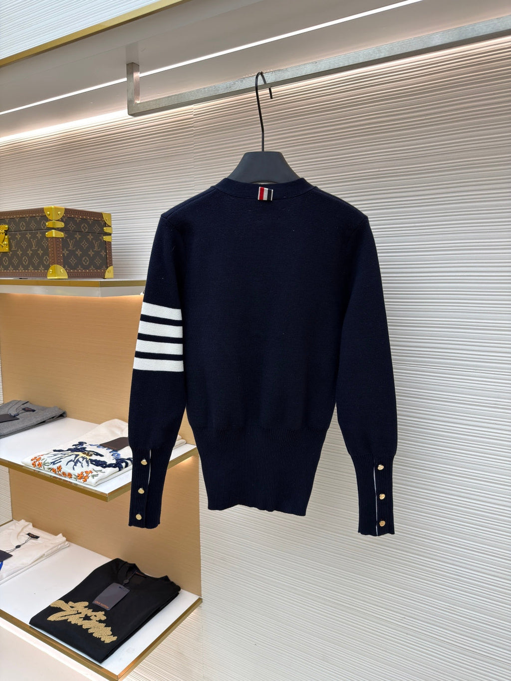 THOM 26S CARDIGAN 580262