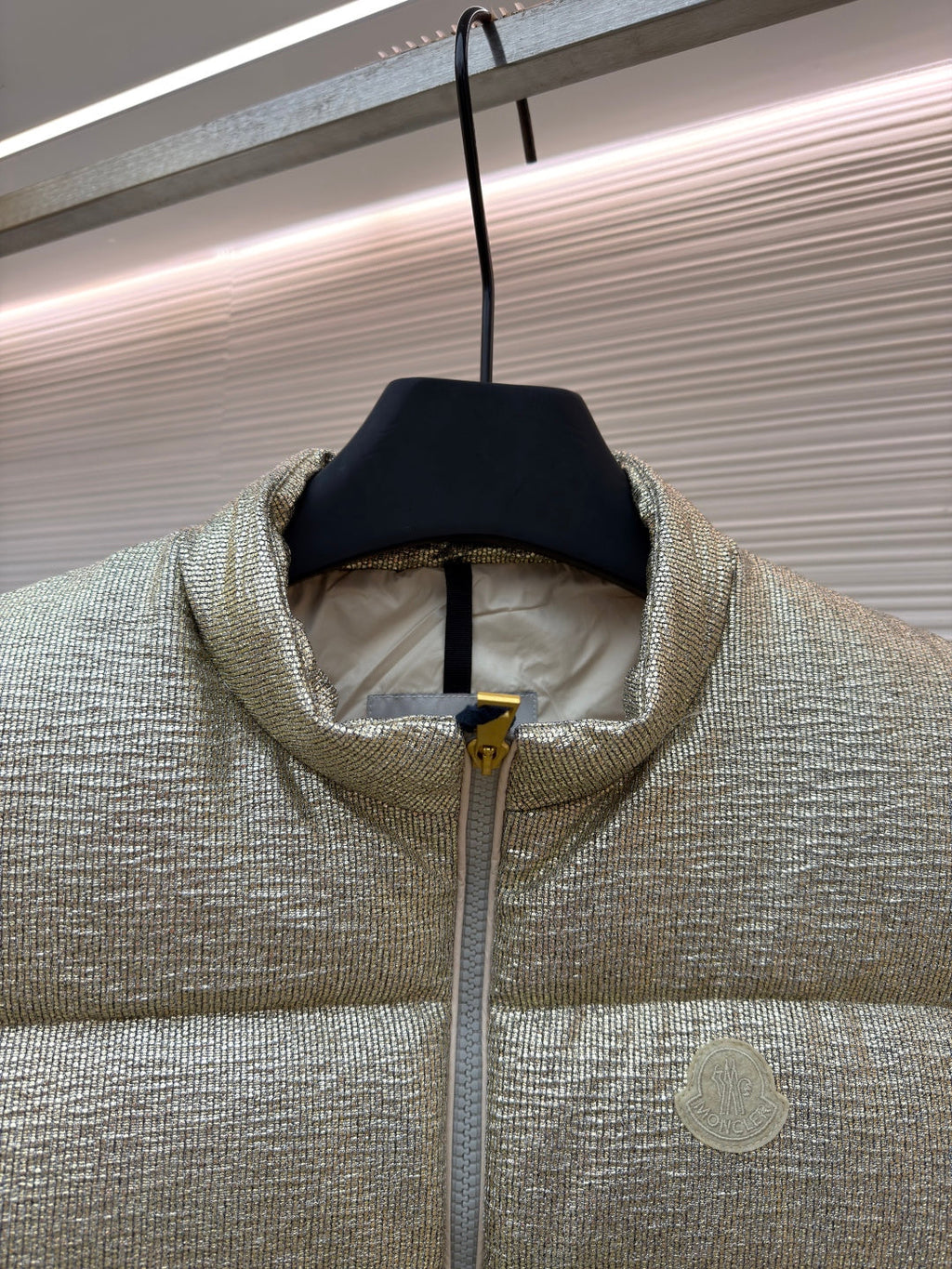 MONCLER DOWN VEST STYLE 156
