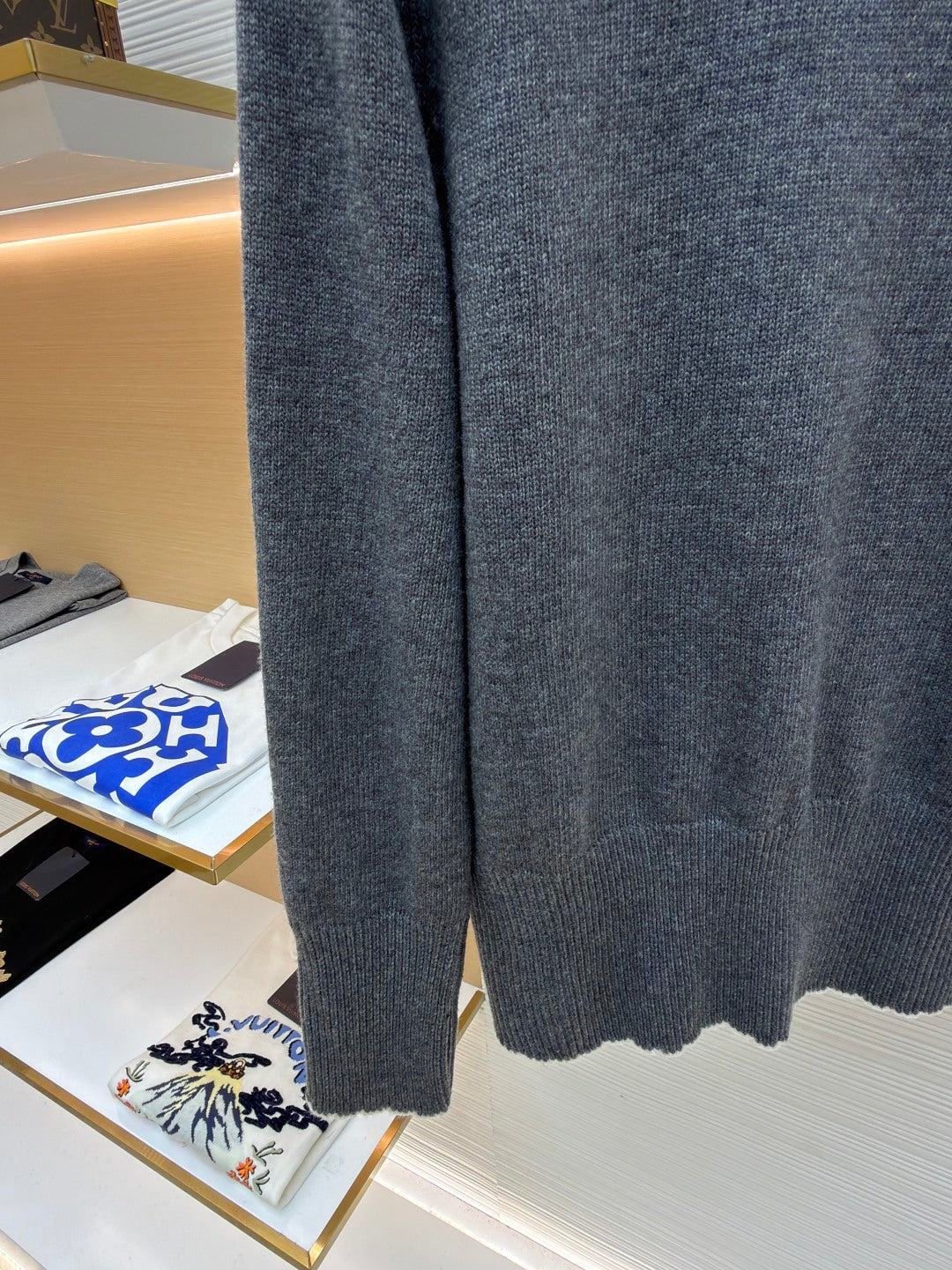 THOM 26S SWEATER 702791