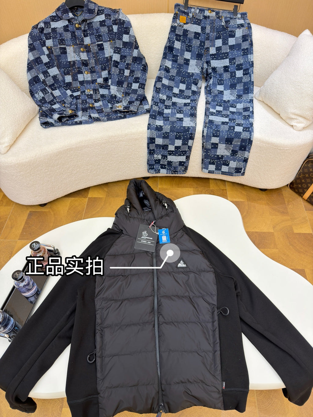 MONCLER 25S JACKET 353