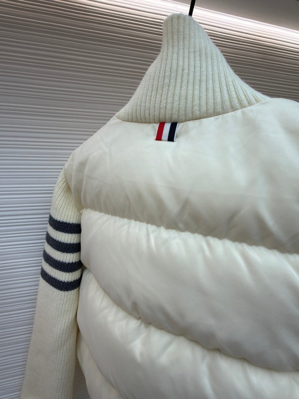 THOM 26S KNITTED DOWN JACKET STYLE 44