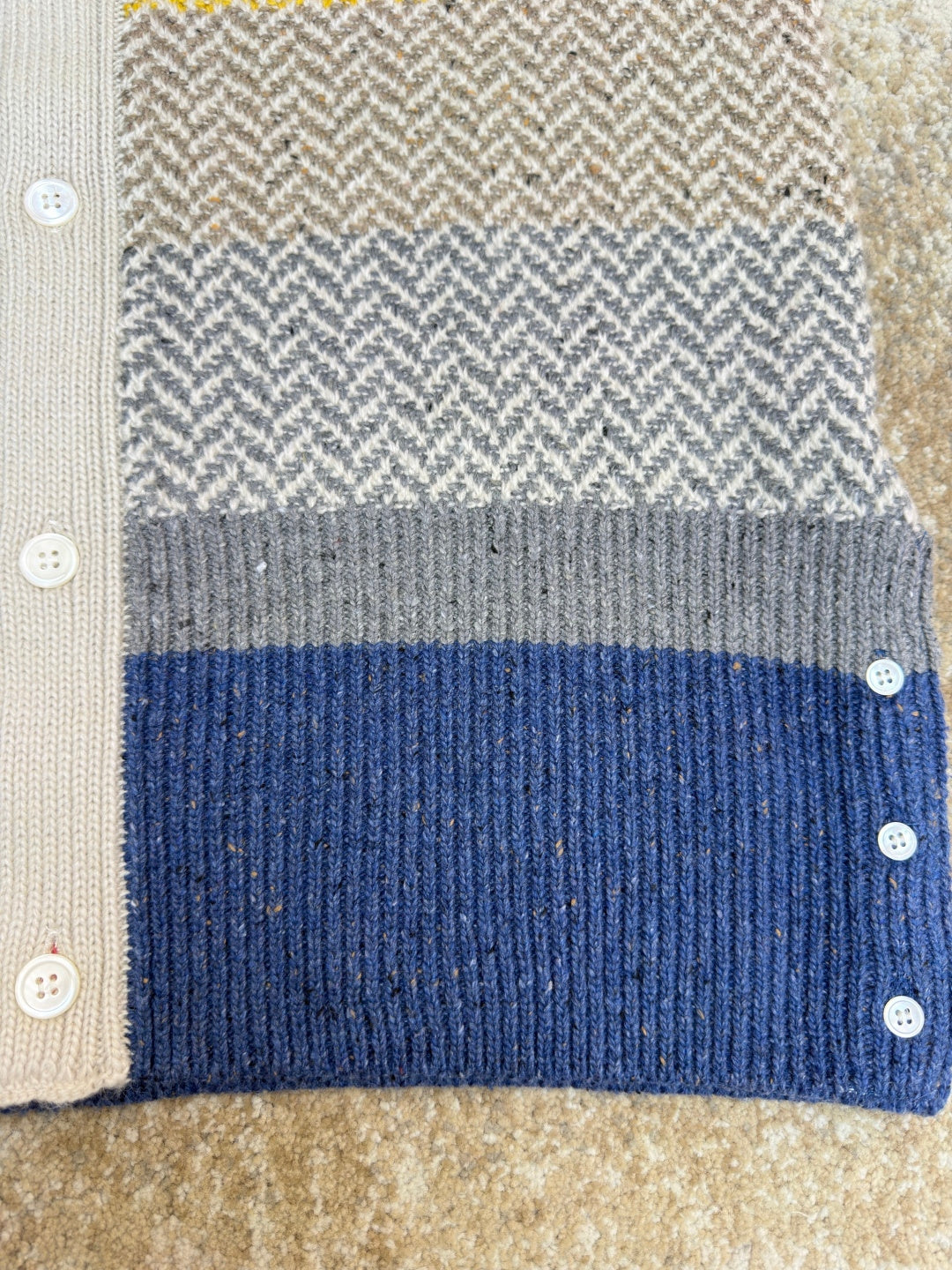 THOM 26S CARDIGAN 794798