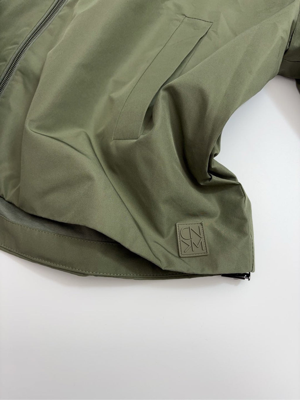 MAX MARA 25S HOODED JACKET 050