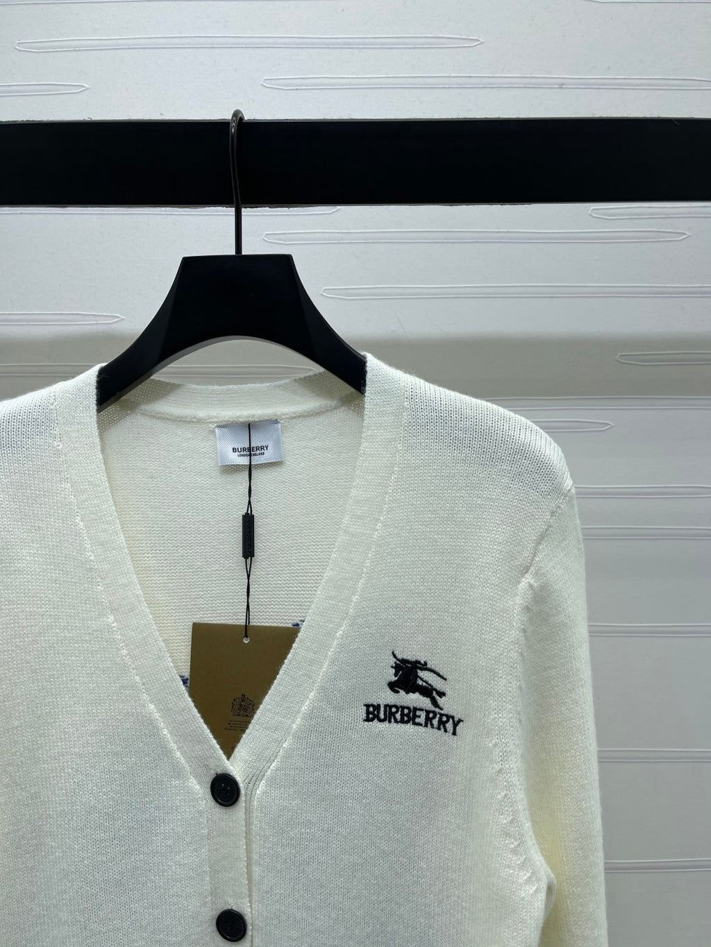 BURBERRY 25S CARDIGAN 0051