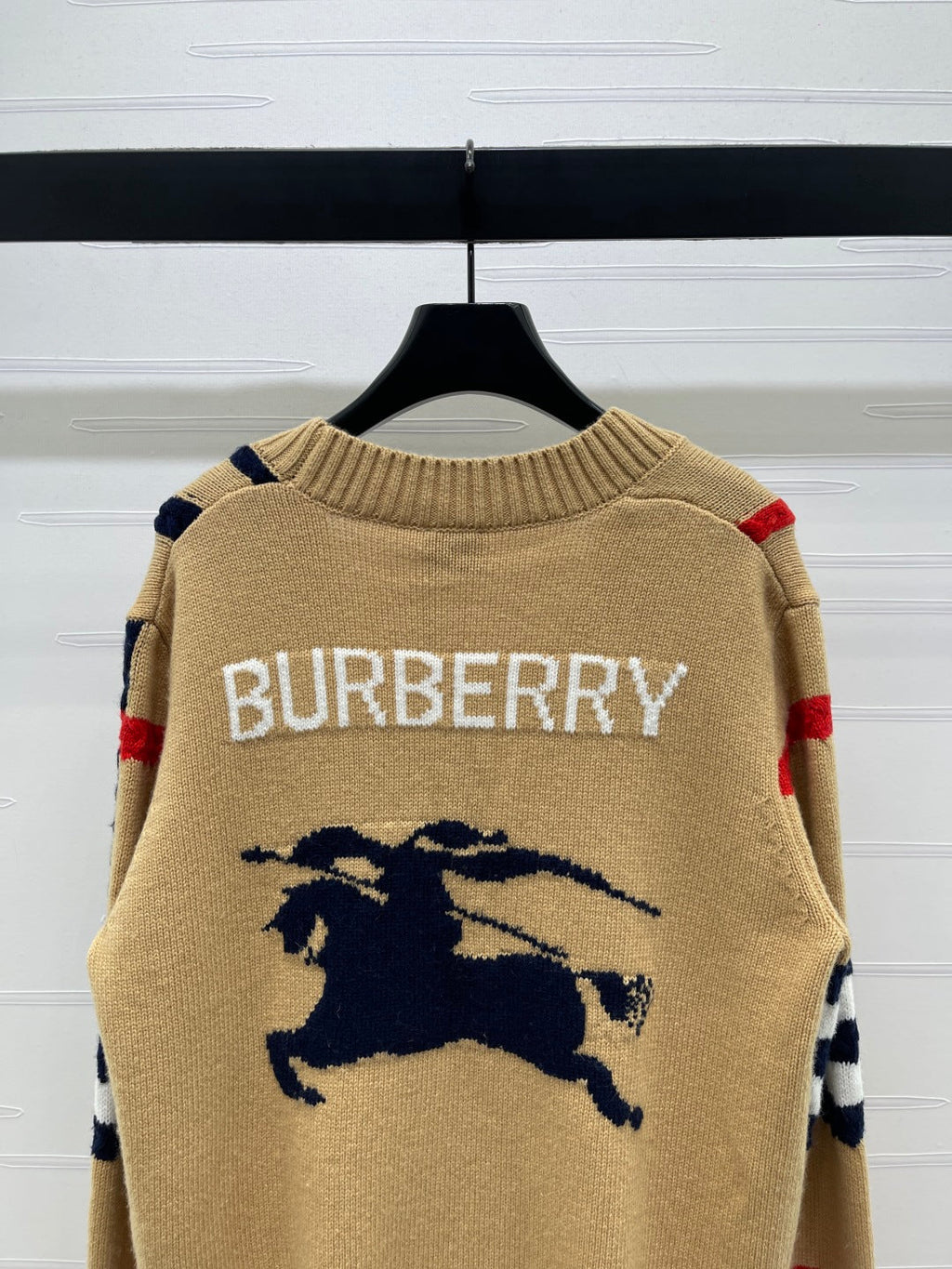 BURBERRY 25S CARDIGAN 075