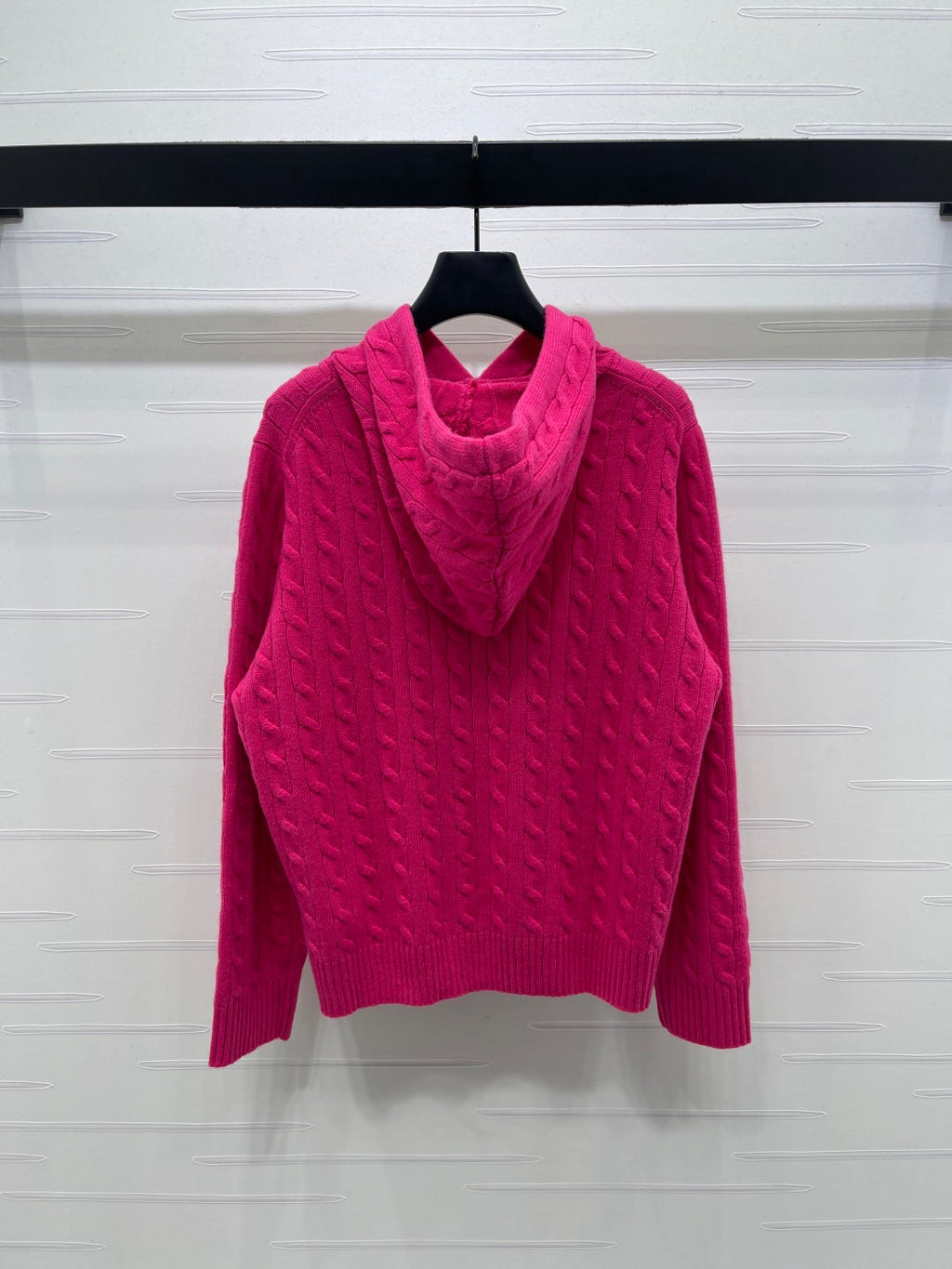 RALPH LAUREN 25S KNITTED V-NECK SWEATER 251
