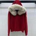 MONCLER 25S CARDIGAN 273
