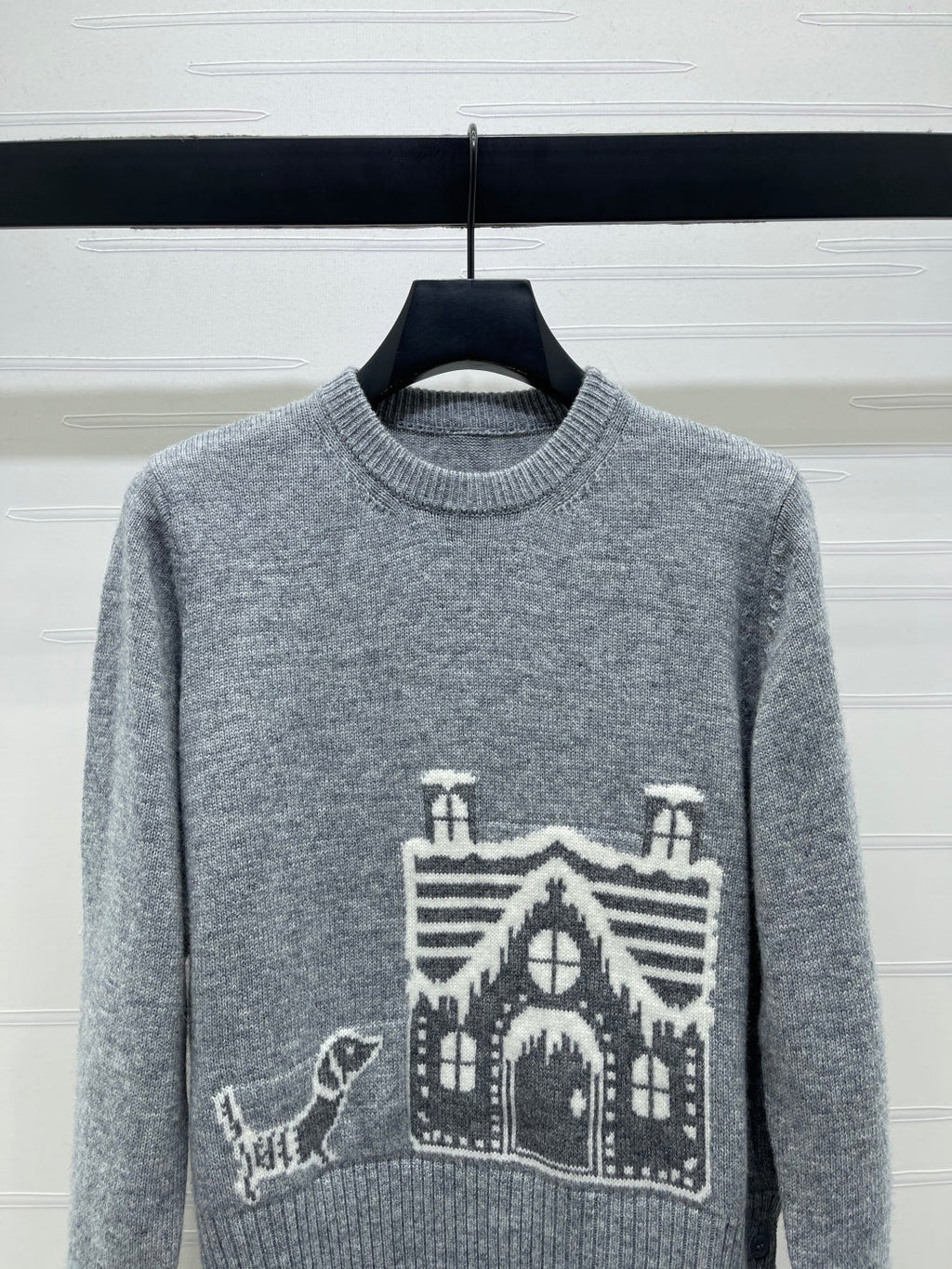 THOM 26S SWEATER STYLE 22