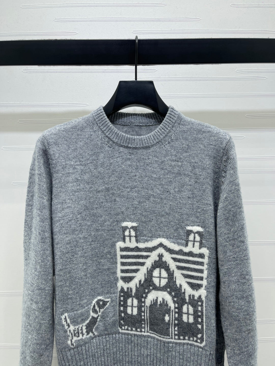 THOM 26S SWEATER STYLE 22