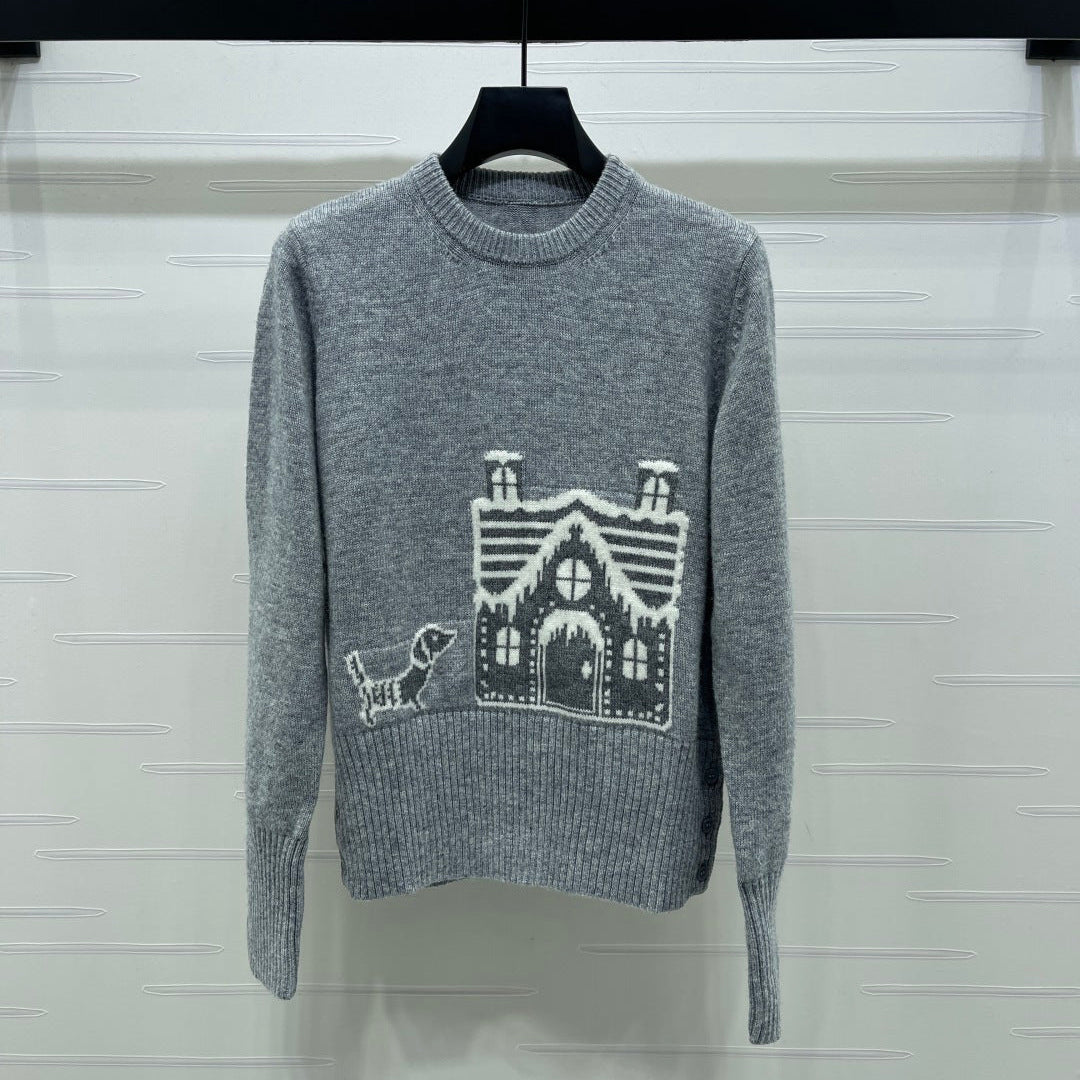 THOM 26S SWEATER STYLE 22