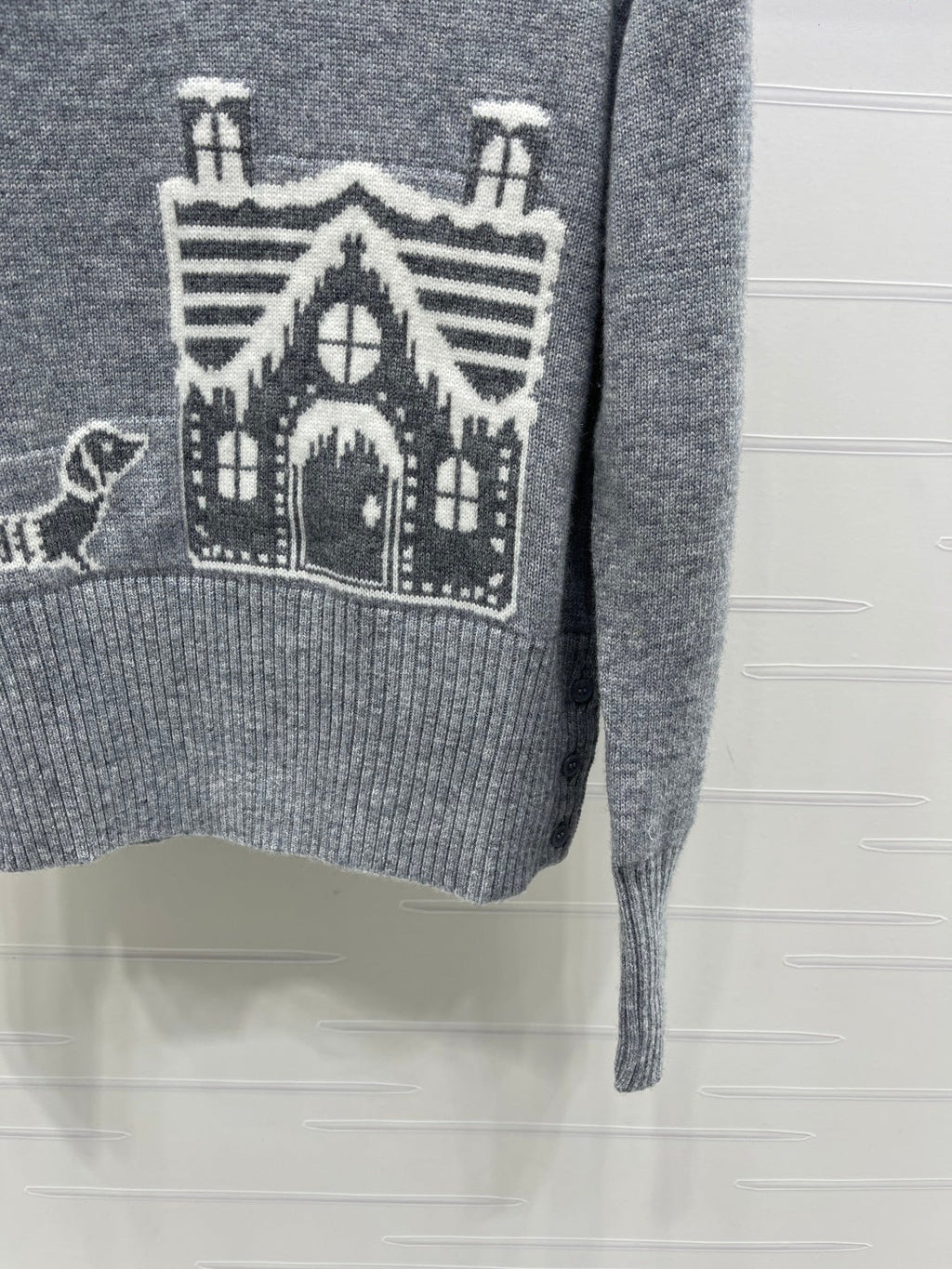 THOM 26S SWEATER STYLE 22