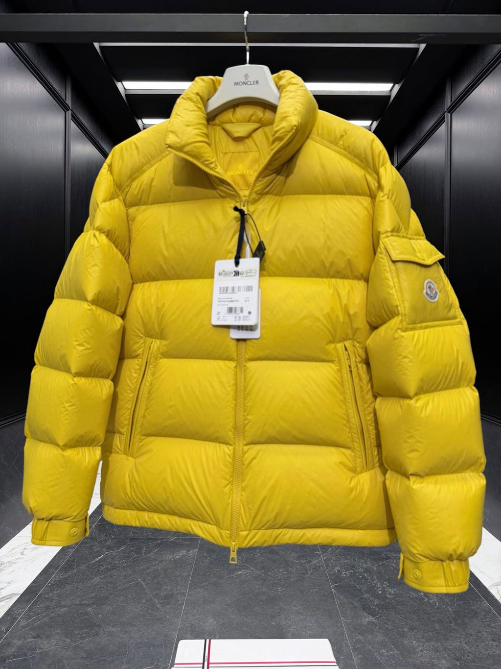 MONCLER 25S PREMIUM DOWN JACKET 252
