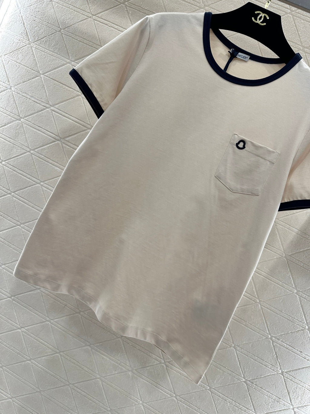 MONCLER 25S CREW NECK T-SHIRT 281