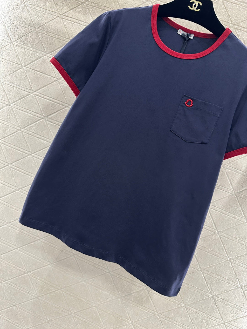 MONCLER 25S CREW NECK T-SHIRT 280