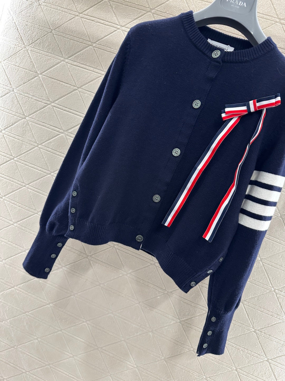 THOM 26S CARDIGAN 828824