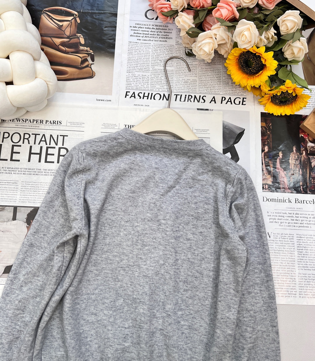 RALPH LAUREN CARDIGAN STYLE 186