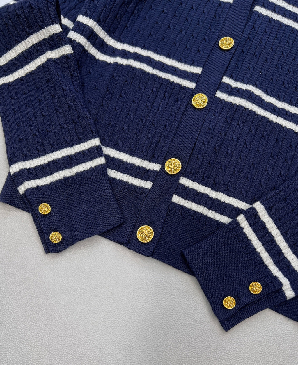 YSL 25S CARDIGAN STYLE 75