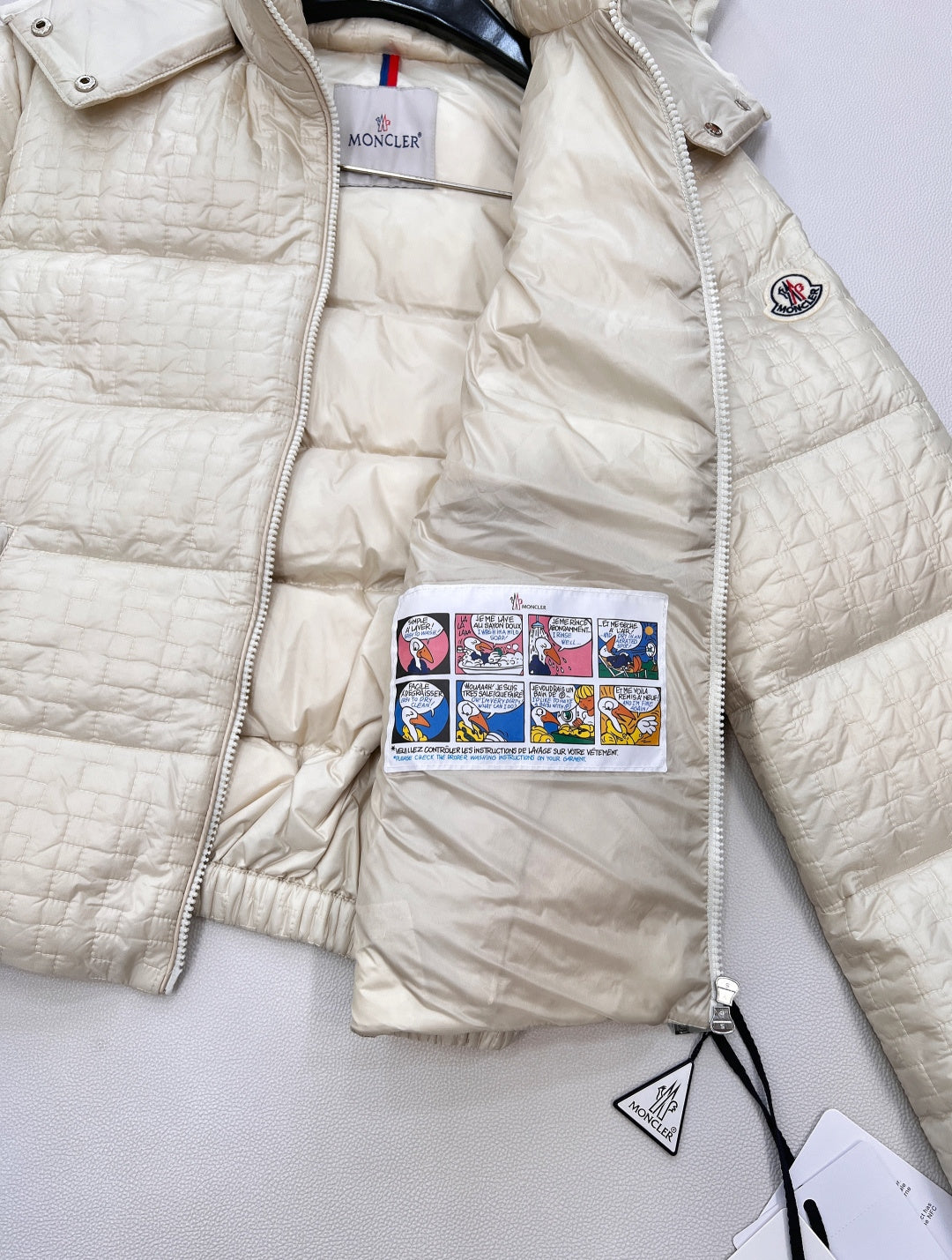 MONCLER 25S PUFFER JACKET 309