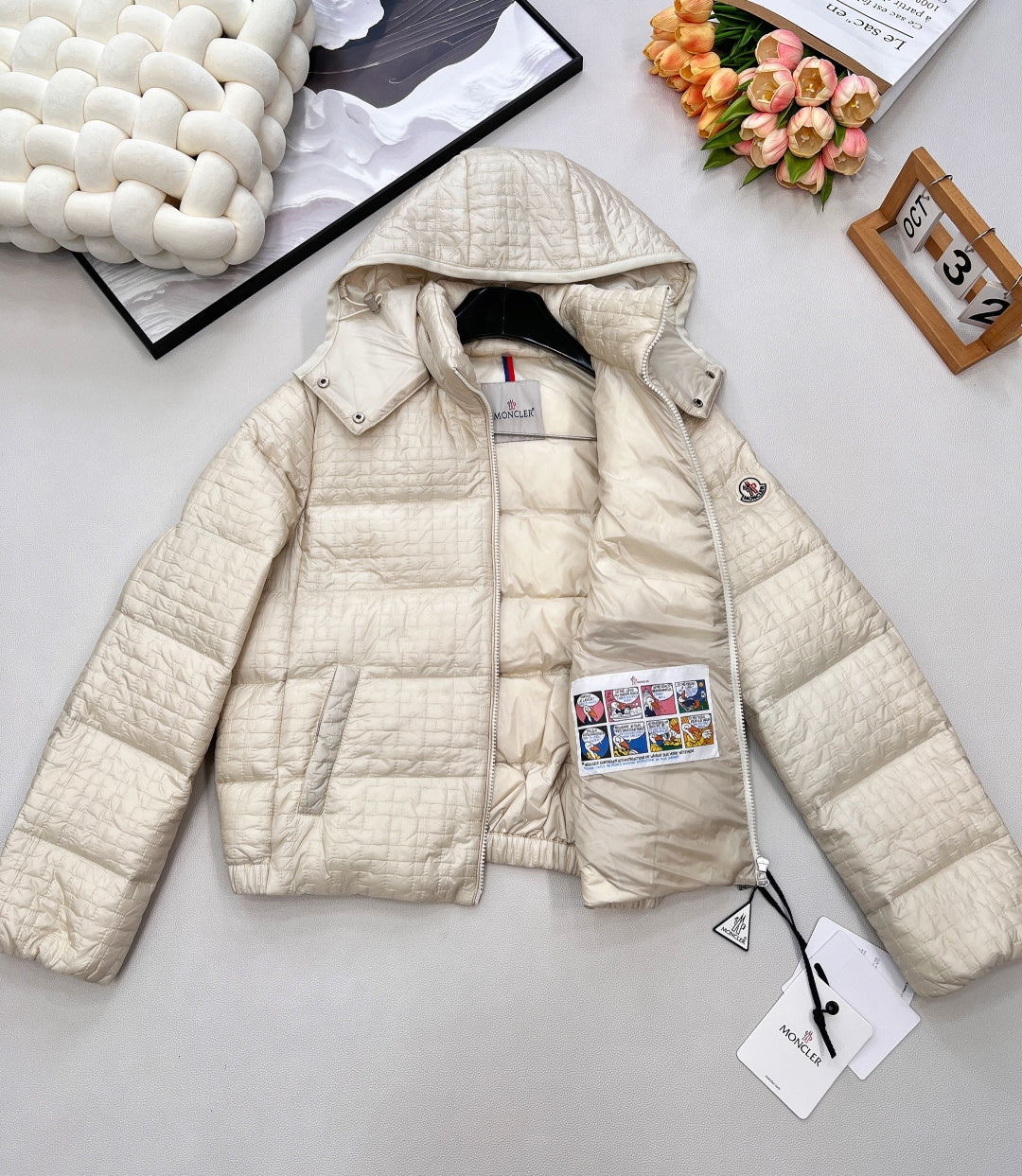 MONCLER 25S PUFFER JACKET 309