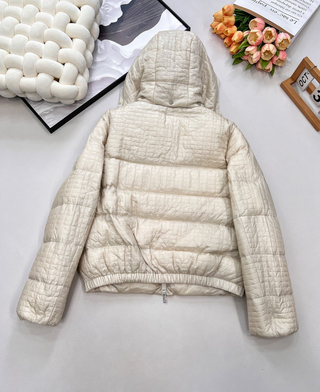 MONCLER 25S PUFFER JACKET 309