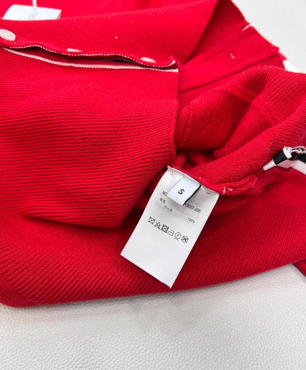 THOM 26S CARDIGAN 838112