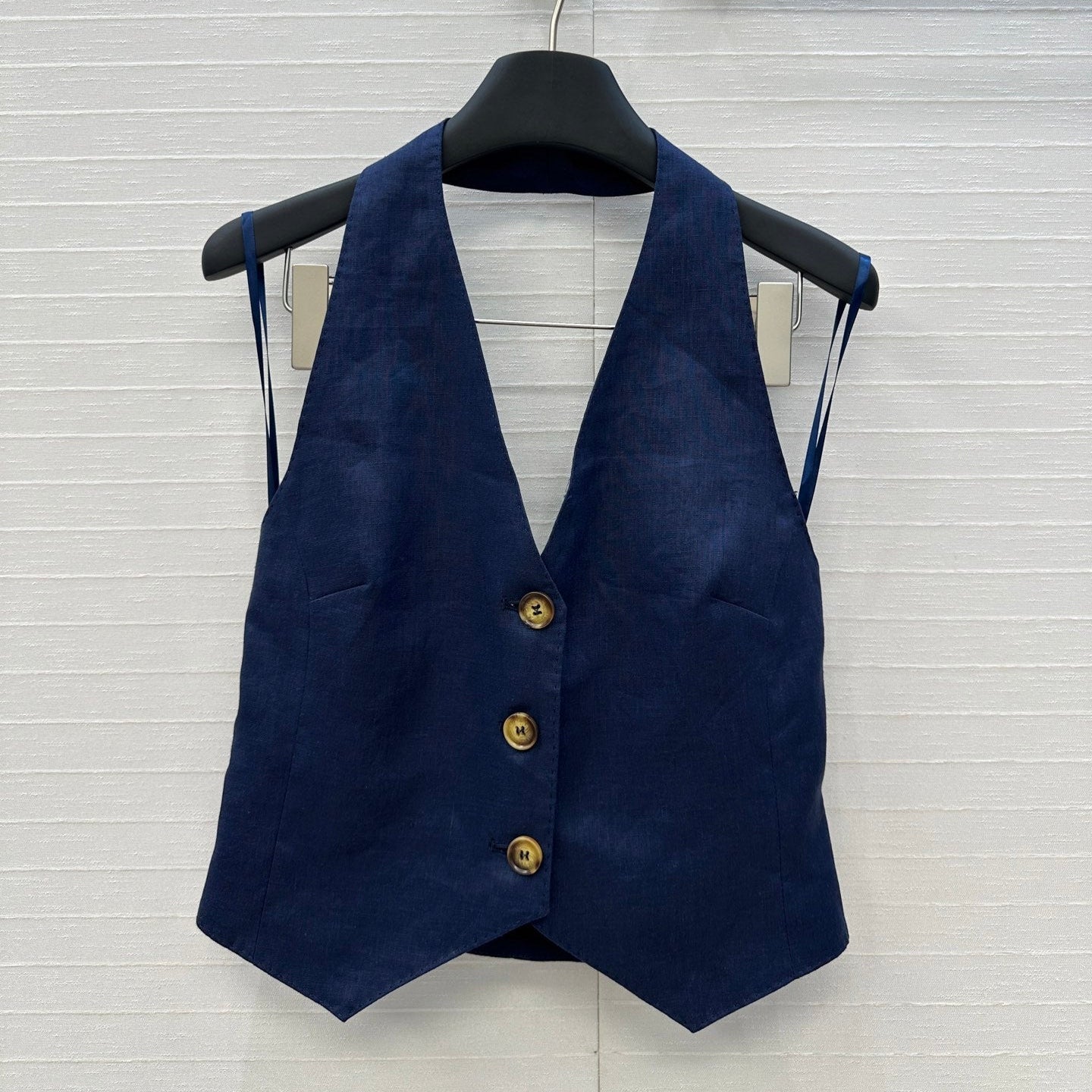 MAX MARA SLEEVELESS BLAZER 268179