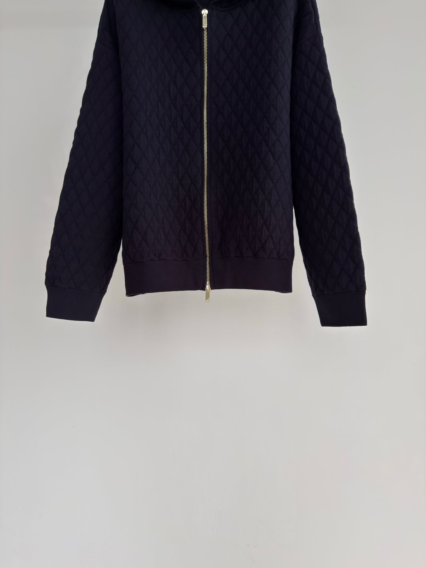 MAX MARA 25S QUILTED HOODED JACKET 195