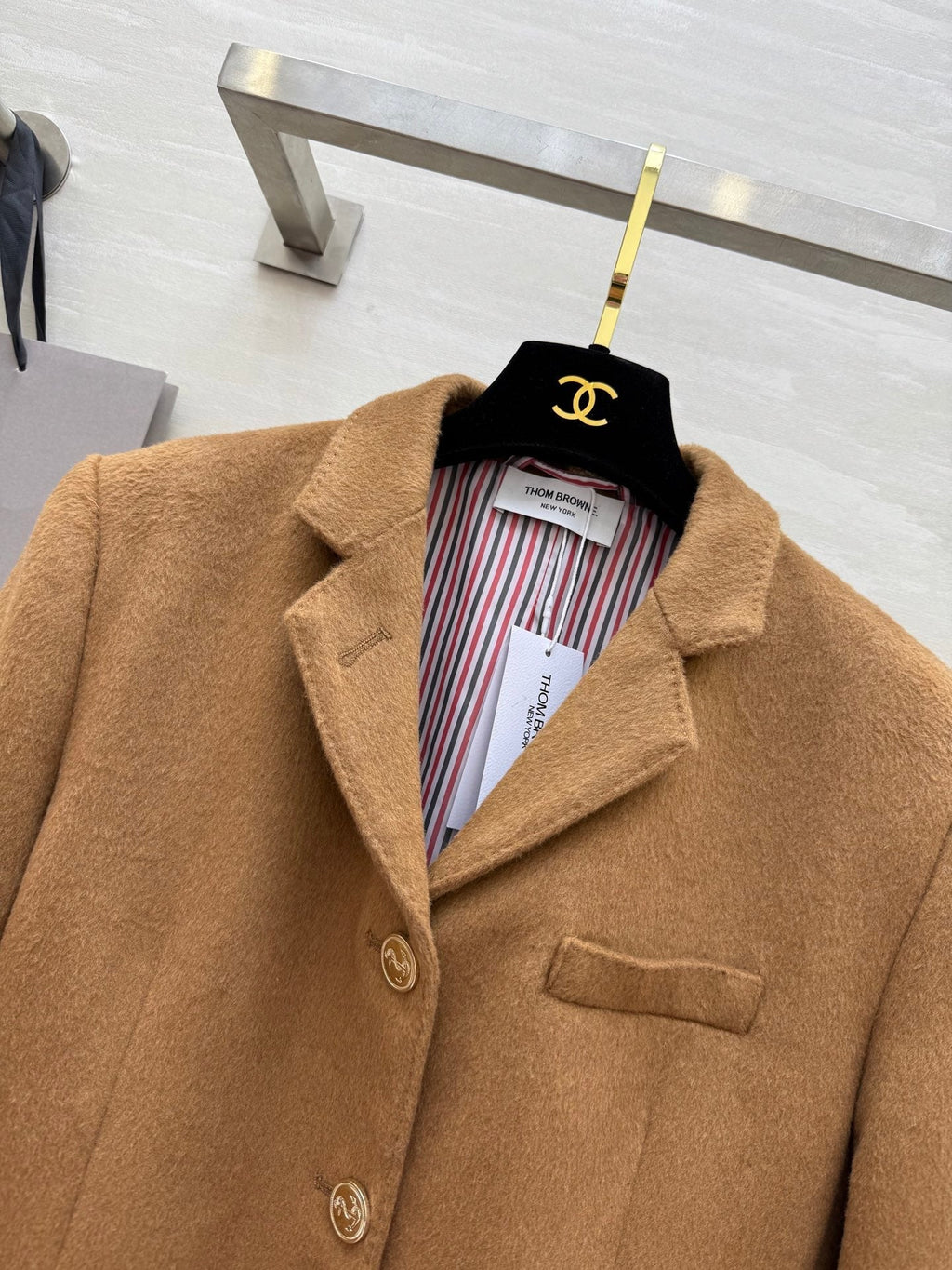 THOM 26S BLAZER STYLE 124