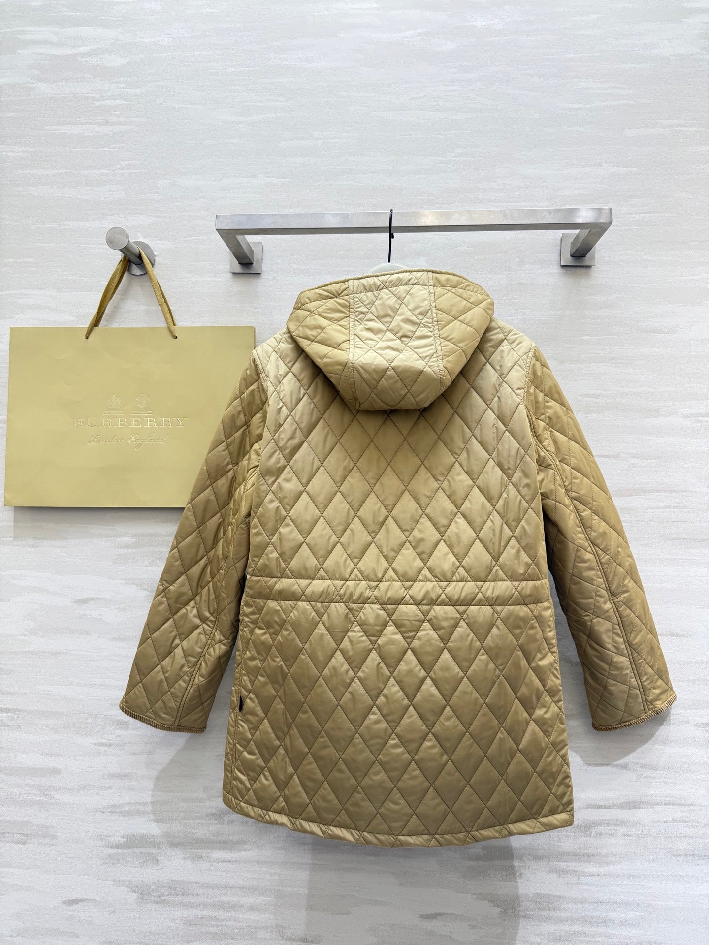 BURBERRY 25S JACKET 138