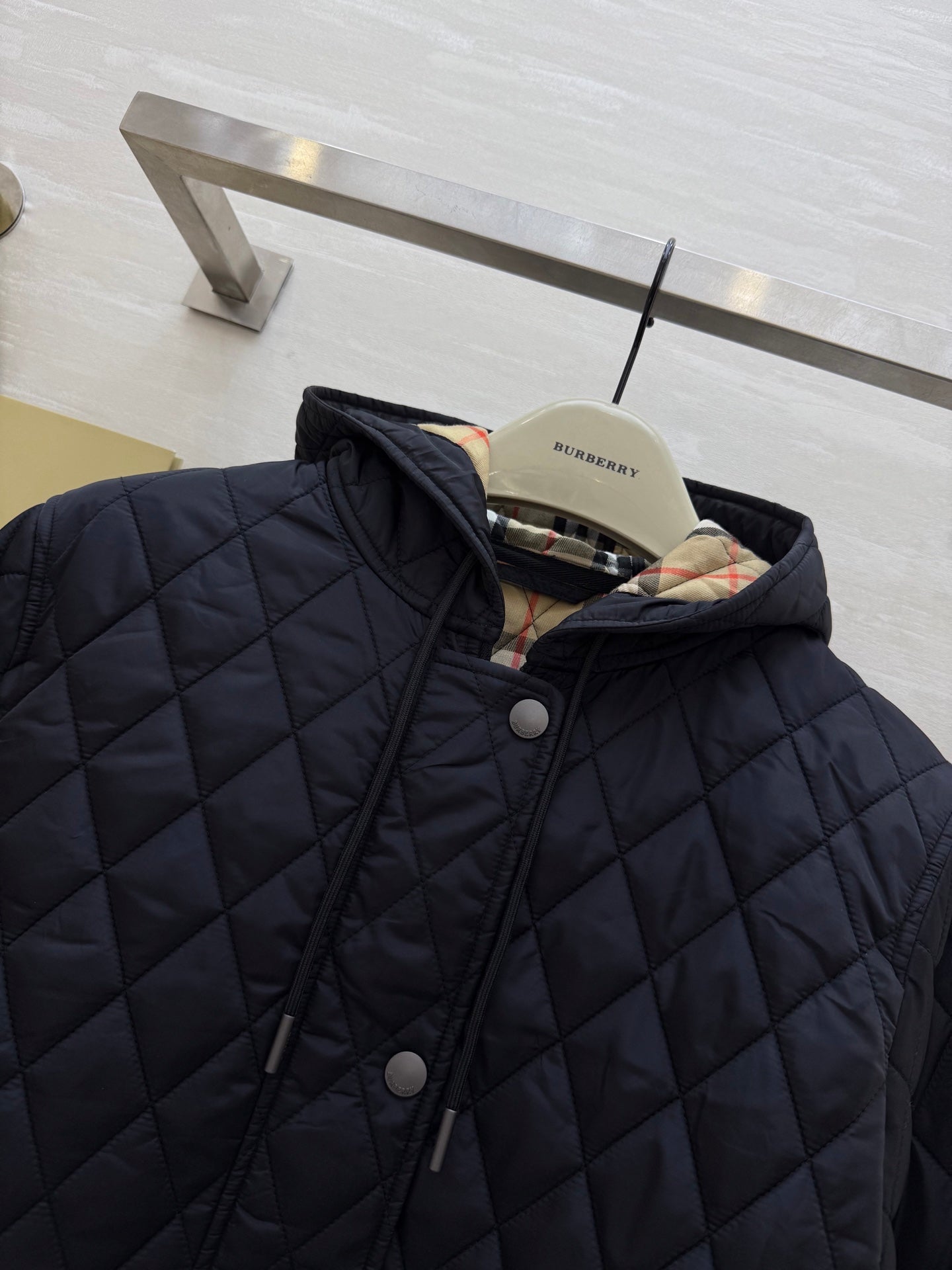 BURBERRY 25S JACKET 139