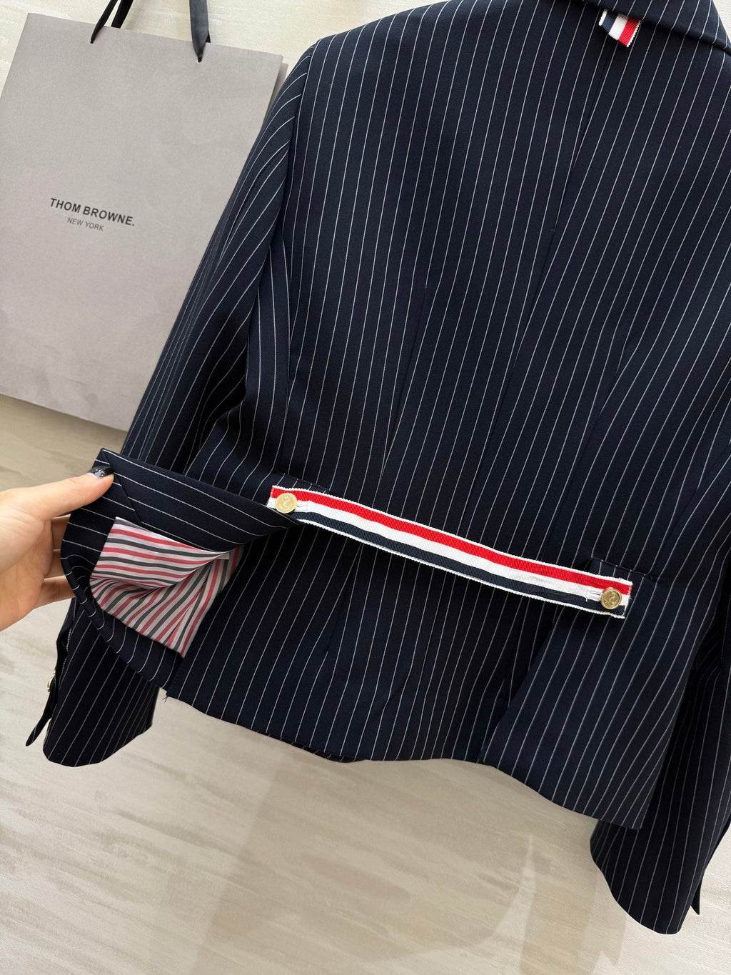 THOM 26S BLAZER STYLE 103
