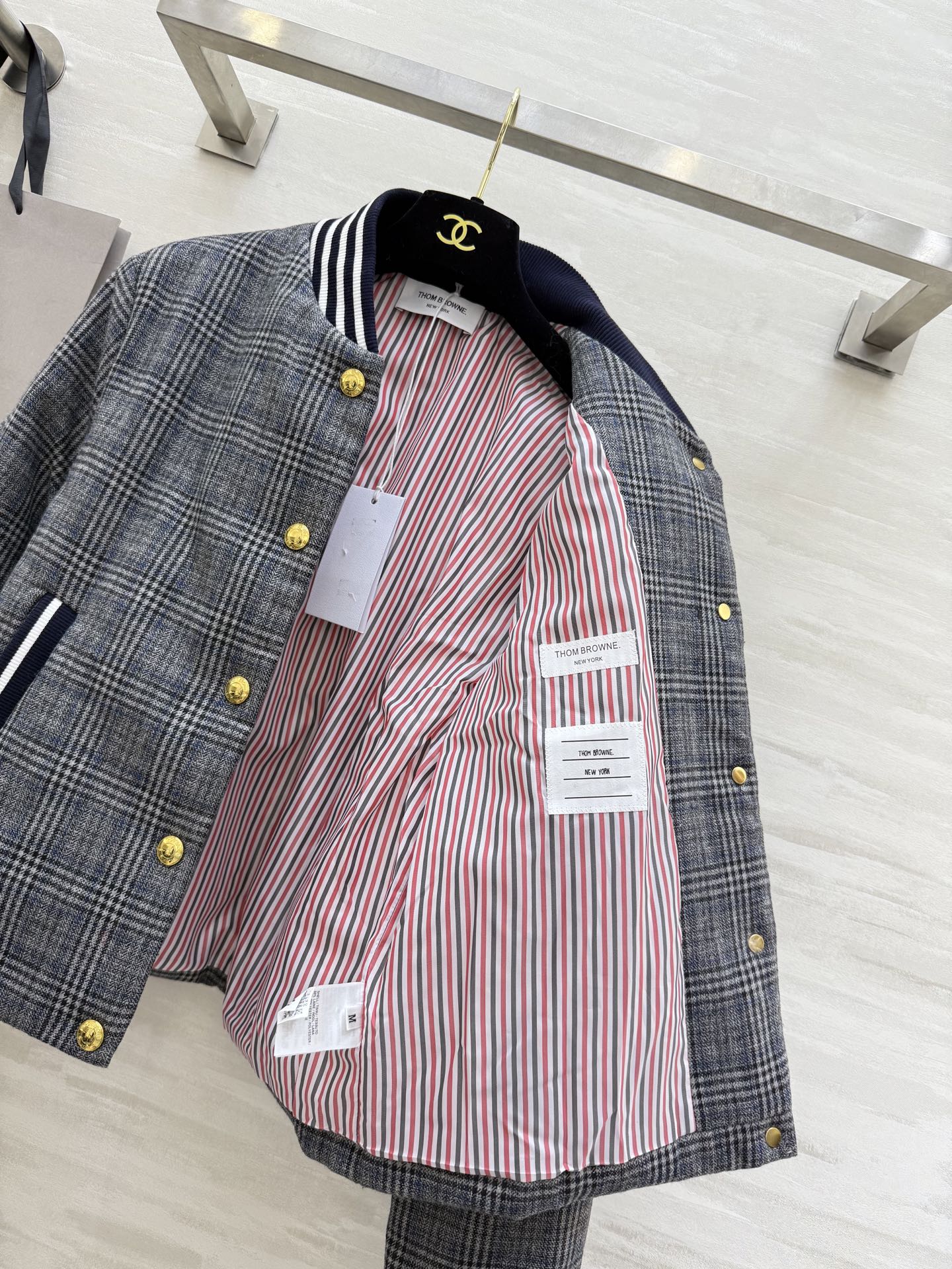 THOM 26S PADDED JACKET STYLE 91
