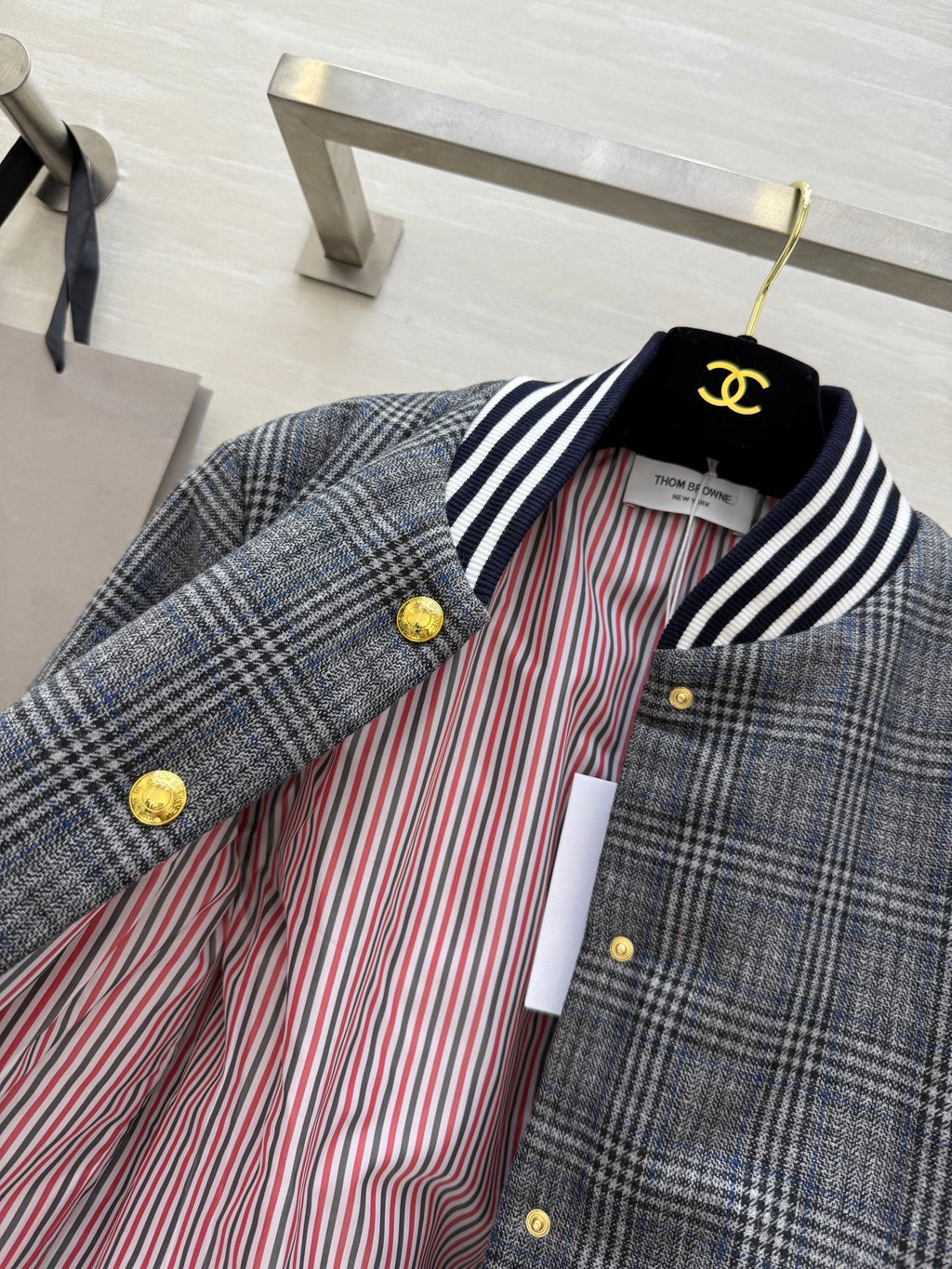 THOM 26S PADDED JACKET STYLE 91