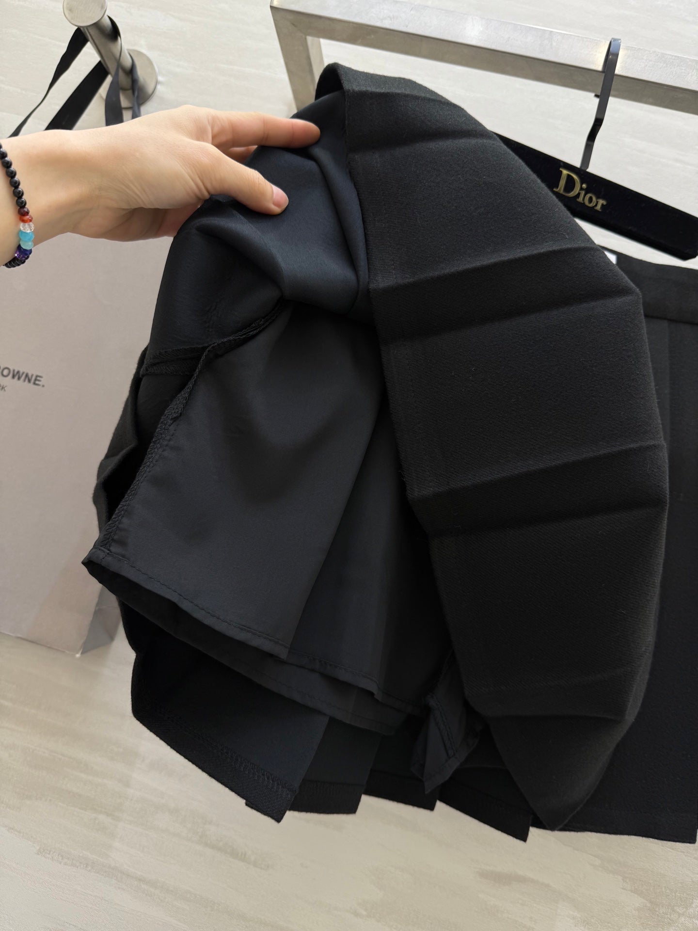 THOM 26S SKIRT STYLE 50