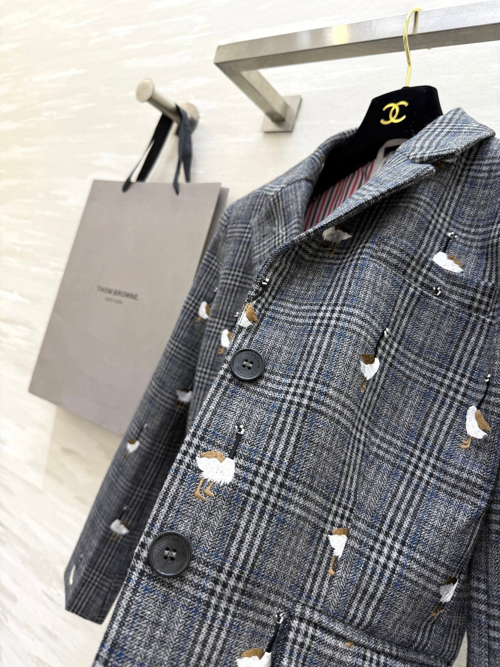 THOM 26S BLAZER 834008