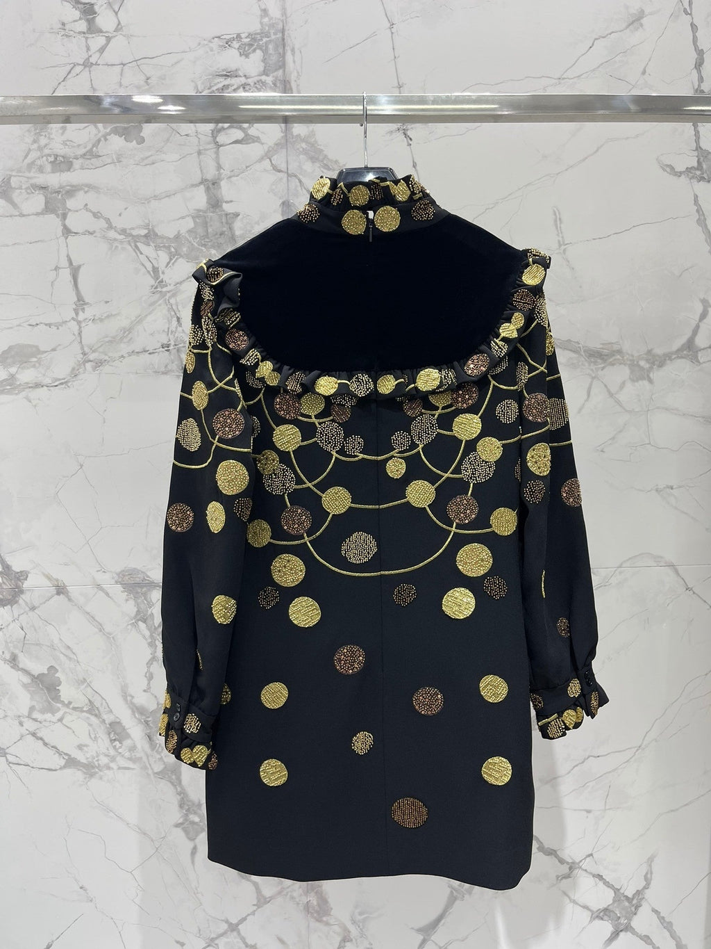 YSL 25S DRESS STYLE 192