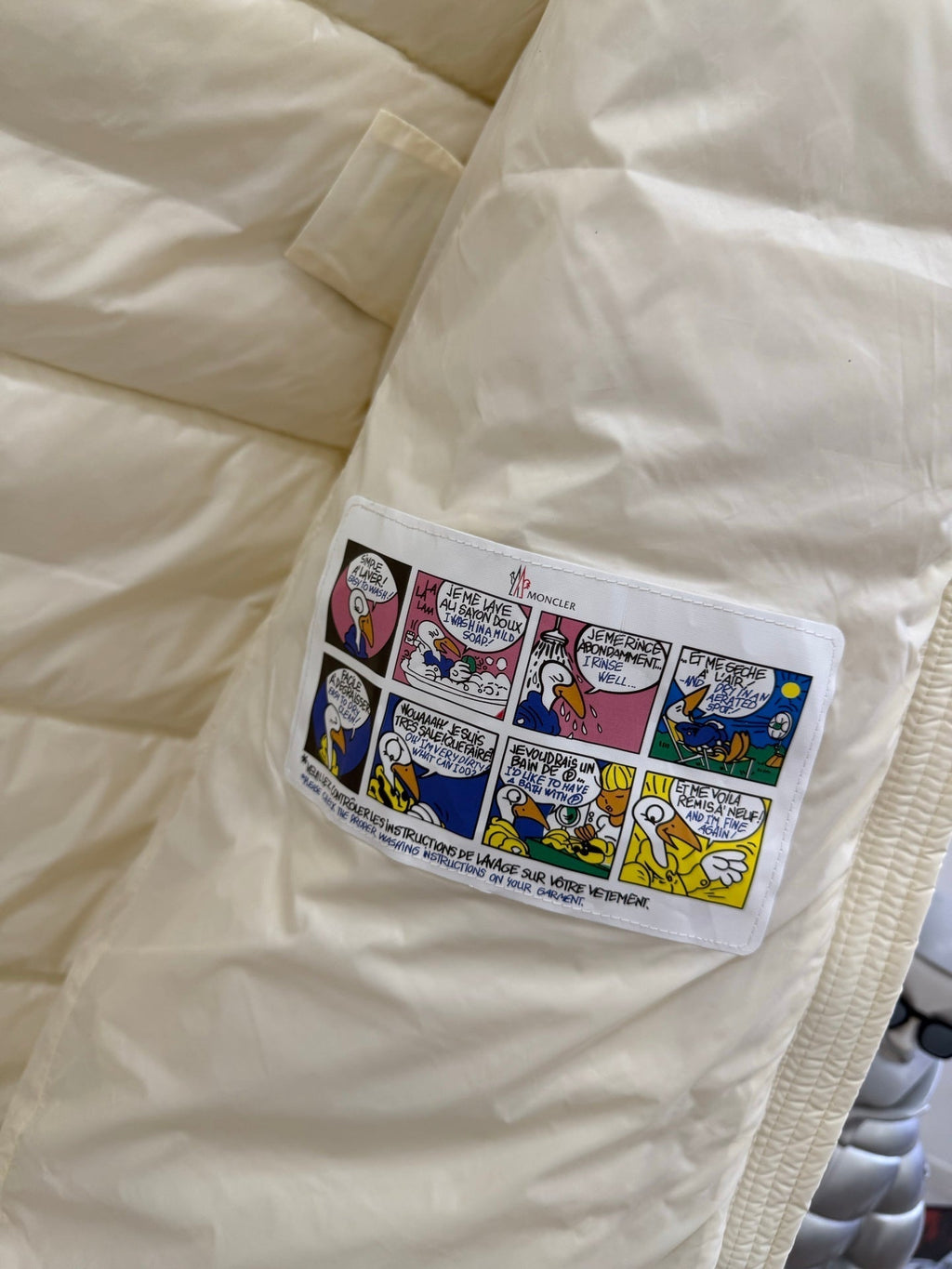 MONCLER 25S LONG DOWN JACKET 328
