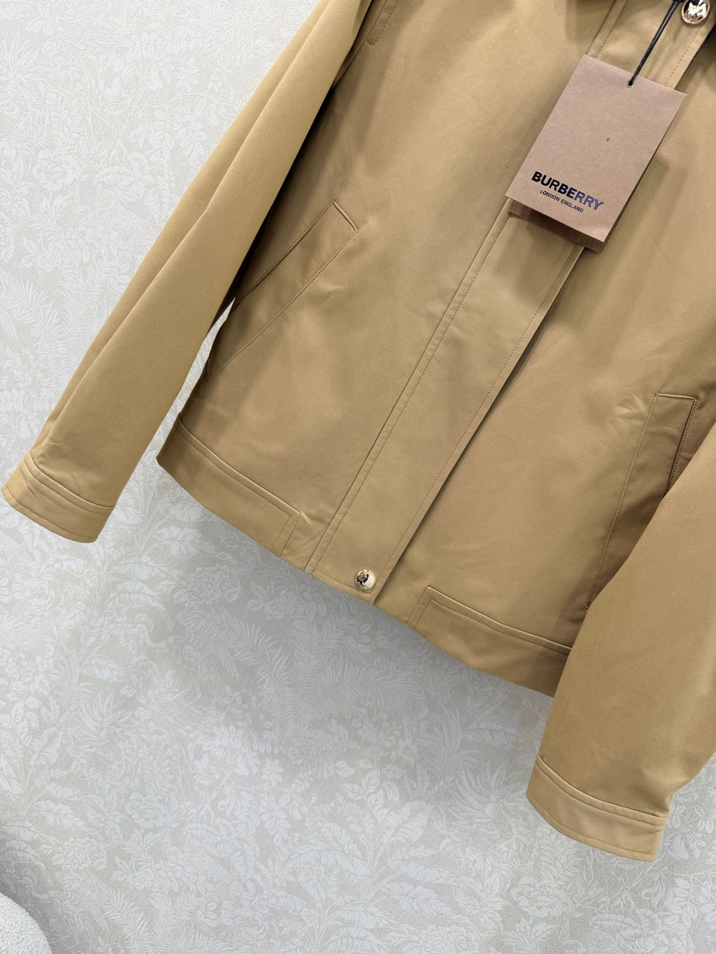 BURBERRY 25S JACKET 305