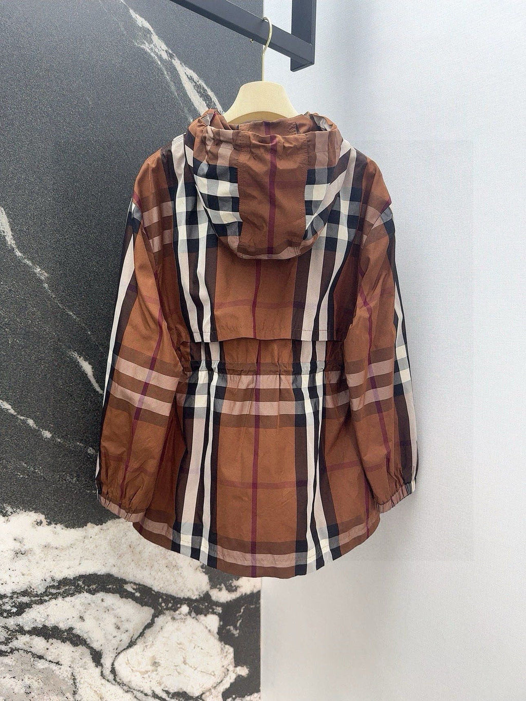 BURBERRY 25S JACKET 319