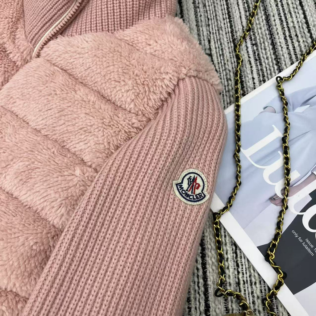 MONCLER 25S CARDIGAN JACKET 293
