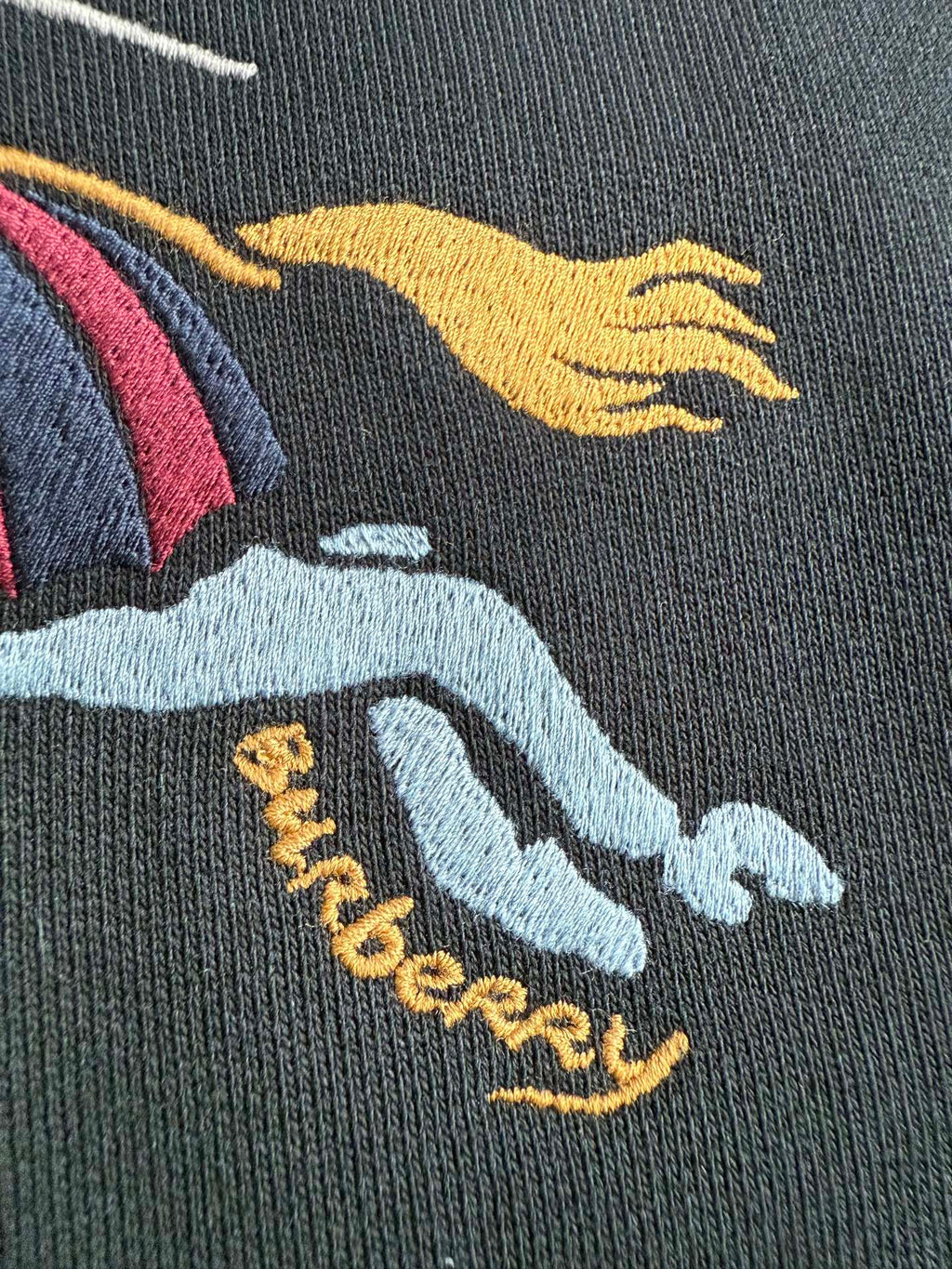 BURBERRY 25S SWEATSHIRT 086