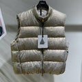 MONCLER 25S SLEEVELESS JACKET 331