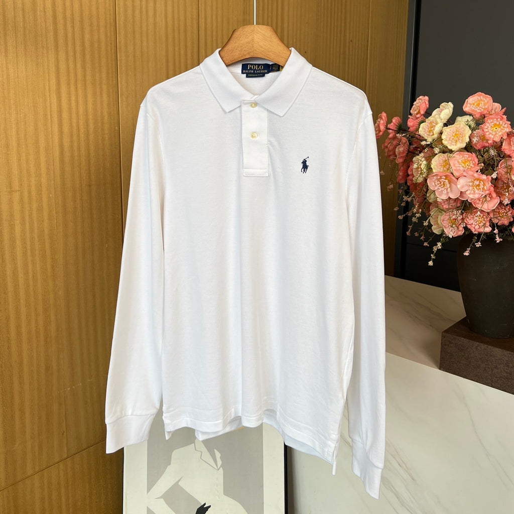 RALPH LAUREN LONG-SLEEVE SHIRT 410