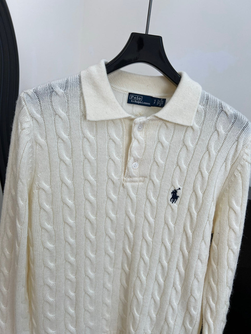 RALPH LAUREN 25S POLO SWEATER 234