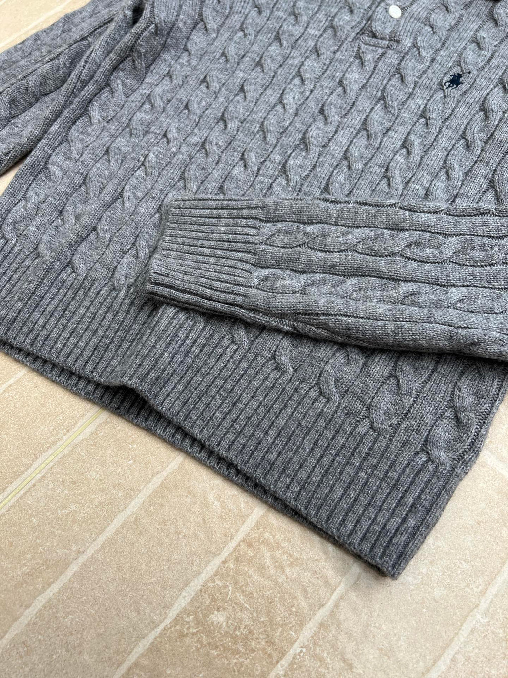 RALPH LAUREN 25S POLO SWEATER 235
