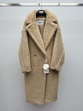 BURBERRY 25S TEDDY BEAR JACKET 0055