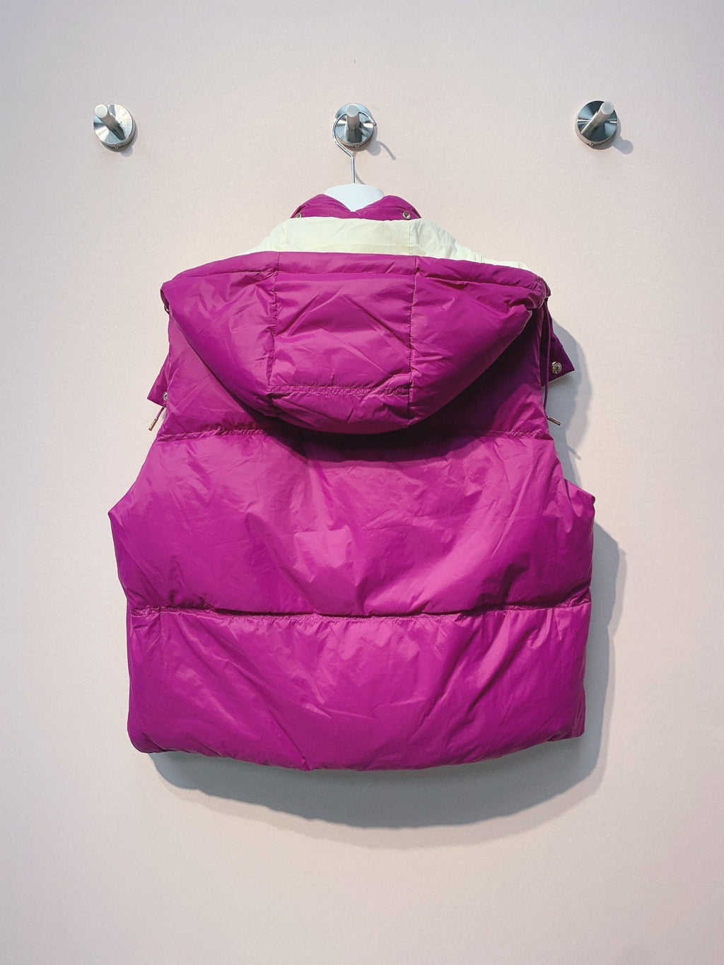 MONCLER 25S DOWN VEST 049